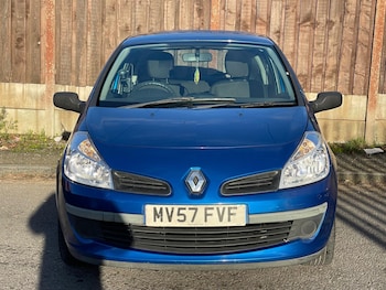 Used Renault Clio 2007 for sale - 77057424: Photo