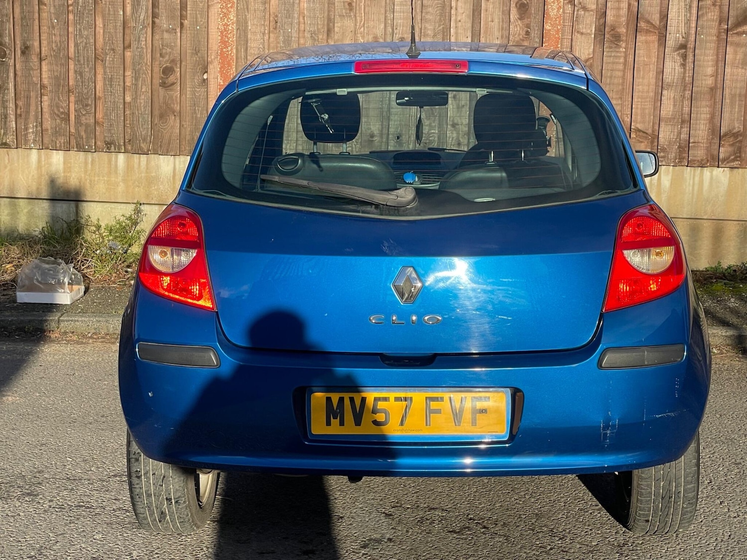 Used Renault Clio 2007 for sale - 77057424: Photo 3