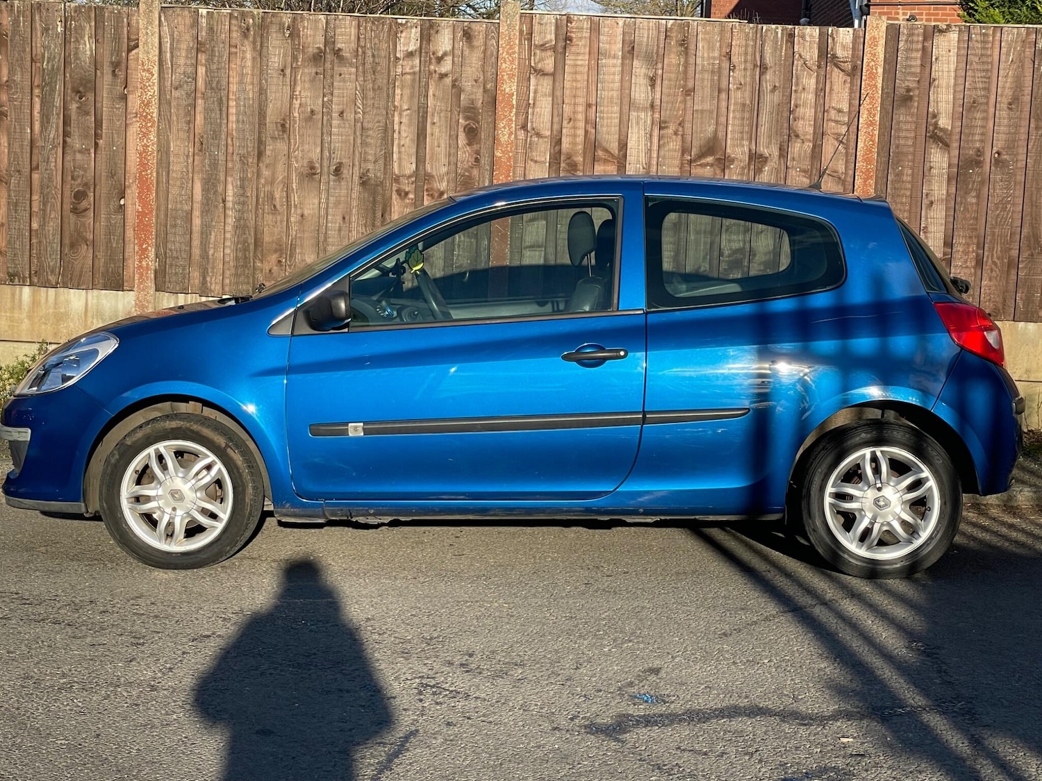 Used Renault Clio 2007 for sale - 77057424: Photo 5
