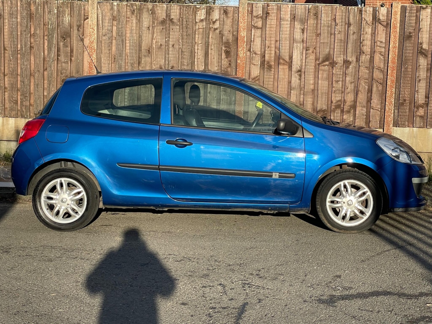 Used Renault Clio 2007 for sale - 77057424: Photo 6