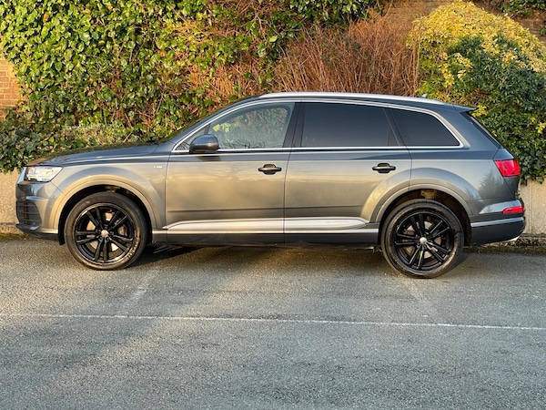 Used Audi Q7 2016 for sale - 73244178: Photo 11