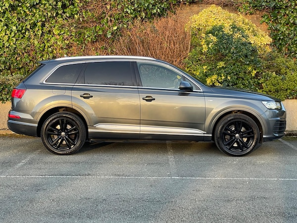 Used Audi Q7 2016 for sale - 73244178: Photo 12