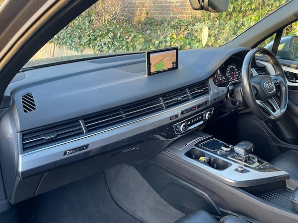 Used Audi Q7 2016 for sale - 73244178: Photo 14