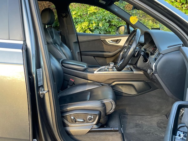 Used Audi Q7 2016 for sale - 73244178: Photo 16