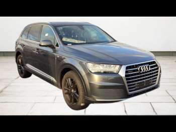 2016 (66) - 3.0 TDI V6 S line Tiptronic quattro Euro 6 (s/s) 5dr