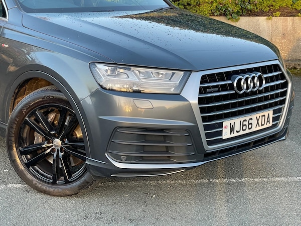 Used Audi Q7 2016 for sale - 73244178: Photo 2