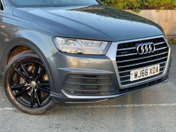 Used Audi Q7 2016 for sale - 73244178: Photo