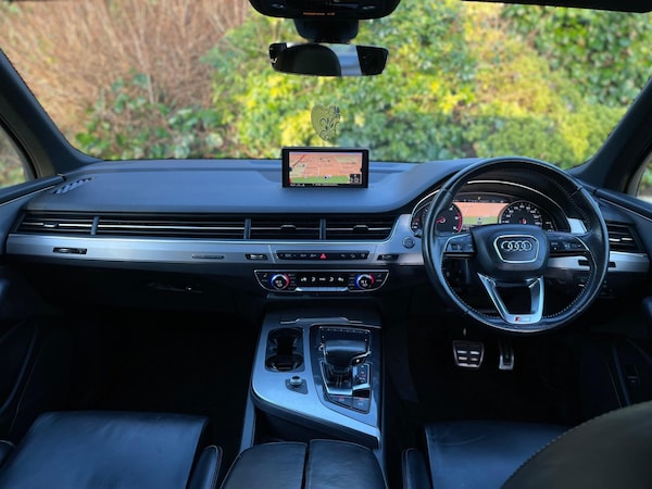 Used Audi Q7 2016 for sale - 73244178: Photo 31