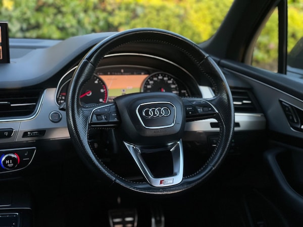Used Audi Q7 2016 for sale - 73244178: Photo 34
