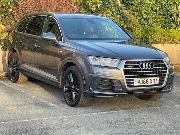 Used Audi Q7 2016 for sale - 73244178: Photo 3