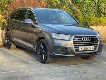 Used Audi Q7 2016 for sale - 73244178: Photo