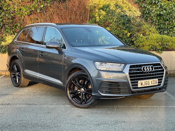 Used Audi Q7 2016 for sale - 73244178: Photo 48