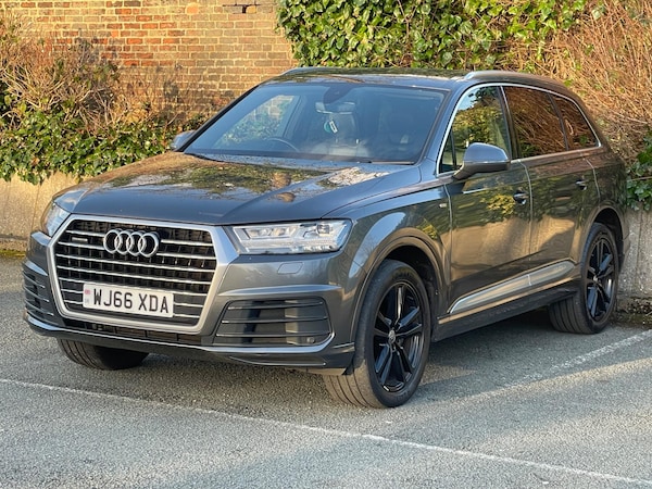 Used Audi Q7 2016 for sale - 73244178: Photo 6