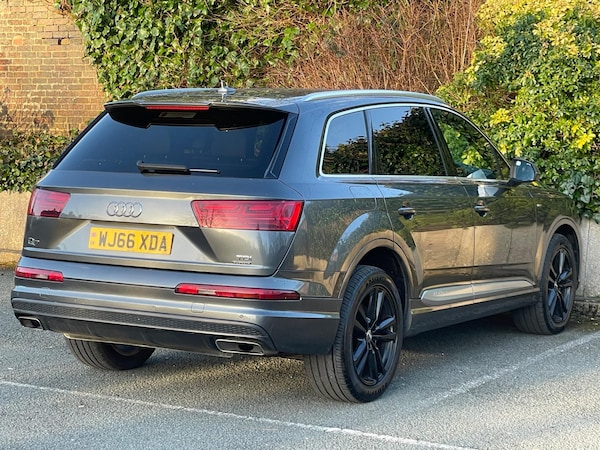 Used Audi Q7 2016 for sale - 73244178: Photo 7