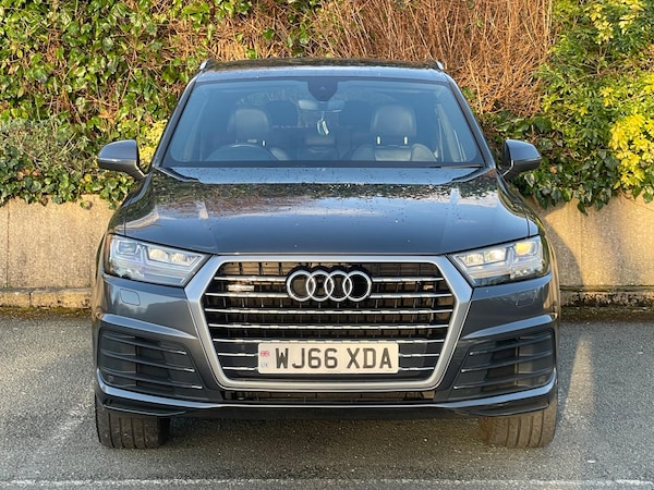 Used Audi Q7 2016 for sale - 73244178: Photo 8