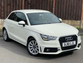 2012 (61) - 1.2 TFSI SE Euro 5 (s/s) 3dr