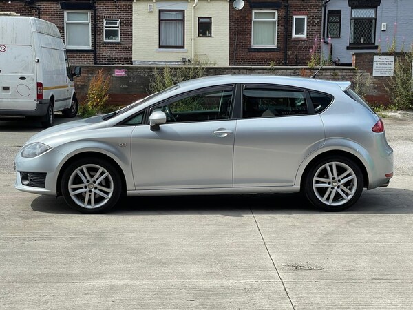Used SEAT Leon 2009 for sale - 72012892: Photo 10