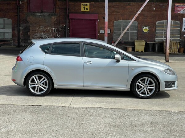 Used SEAT Leon 2009 for sale - 72012892: Photo 11