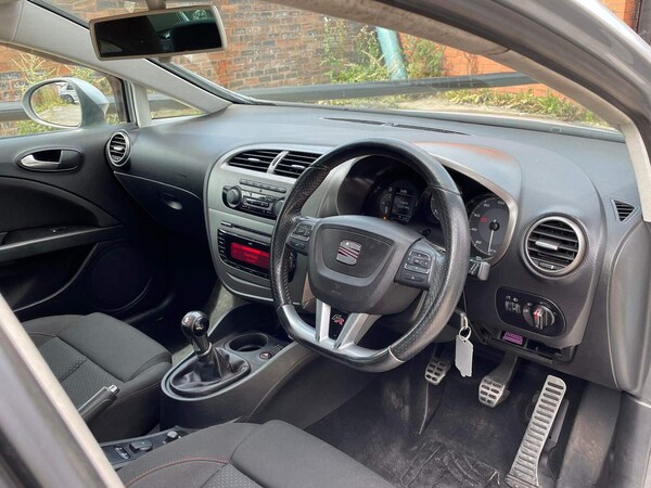 Used SEAT Leon 2009 for sale - 72012892: Photo 13