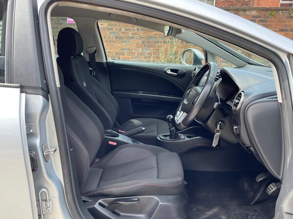 Used SEAT Leon 2009 for sale - 72012892: Photo 14