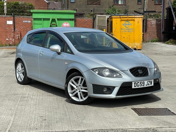 Used SEAT Leon 2009 for sale - 72012892: Photo 1
