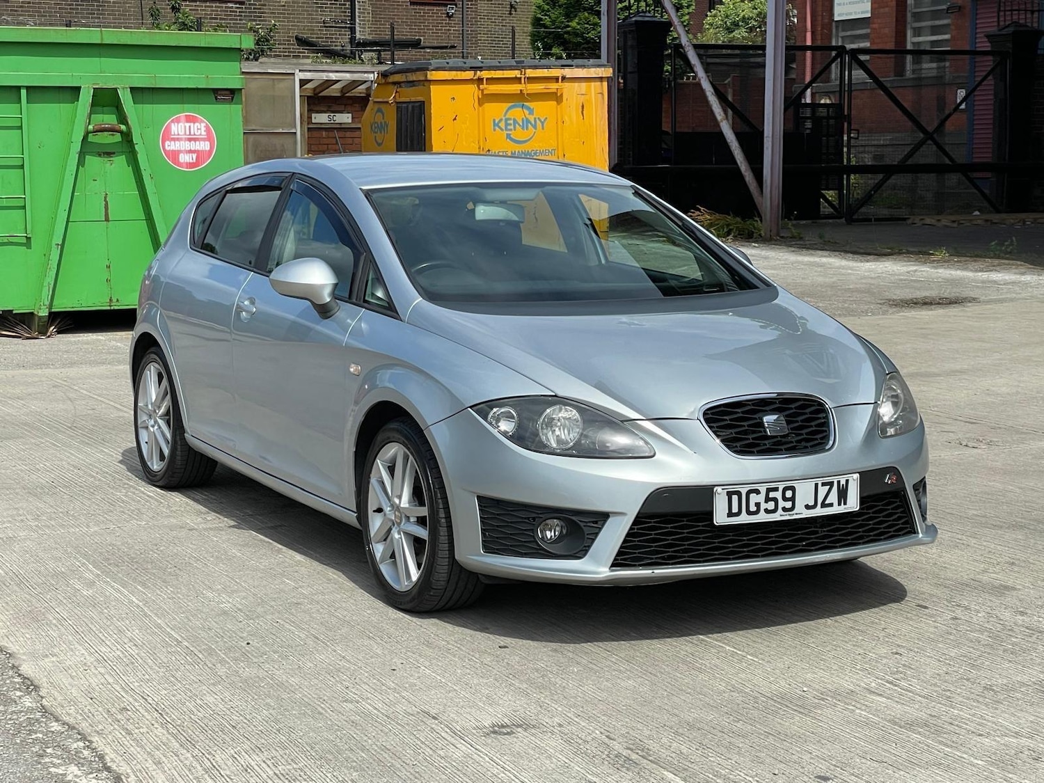 Vehicle 2