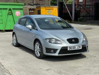 Used SEAT Leon 2009 for sale - 72012892: Photo