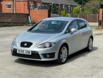 Used SEAT Leon 2009 for sale - 72012892: Photo