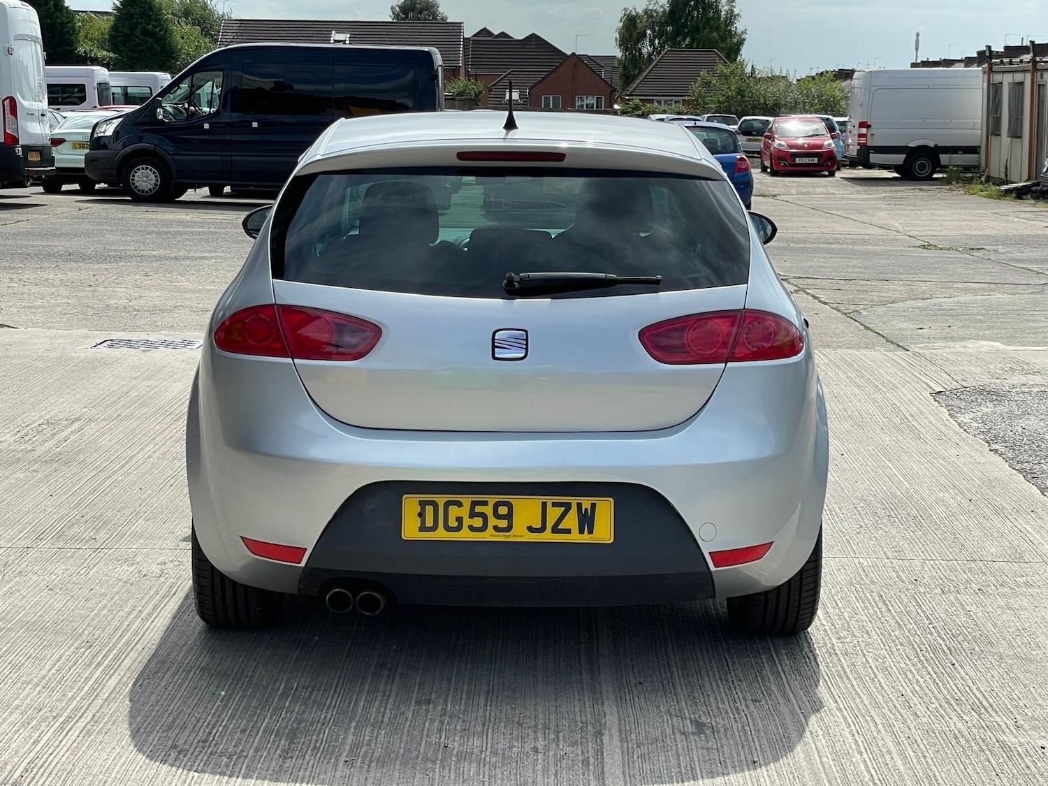 Vehicle 8
