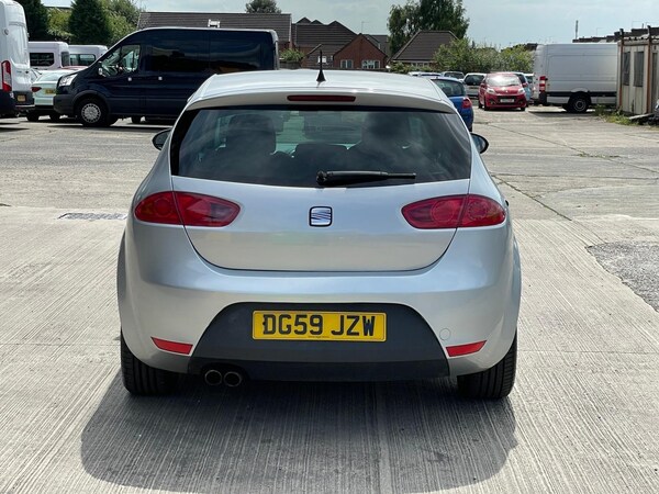 Used SEAT Leon 2009 for sale - 72012892: Photo 8
