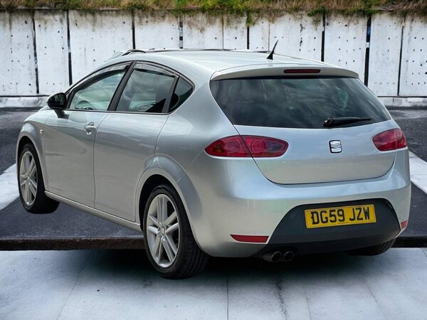 Used SEAT Leon 2009 for sale - 72012892: Photo 9