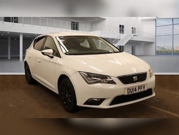 Used SEAT Leon 2014 for sale - 76440830: Photo
