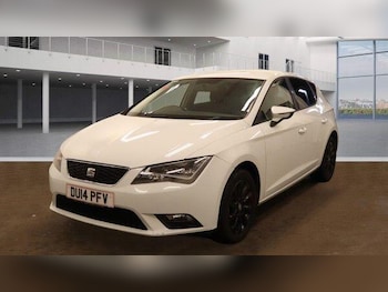 Used SEAT Leon 2014 for sale - 76440830: Photo
