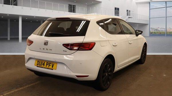 Used SEAT Leon 2014 for sale - 76440830: Photo 4