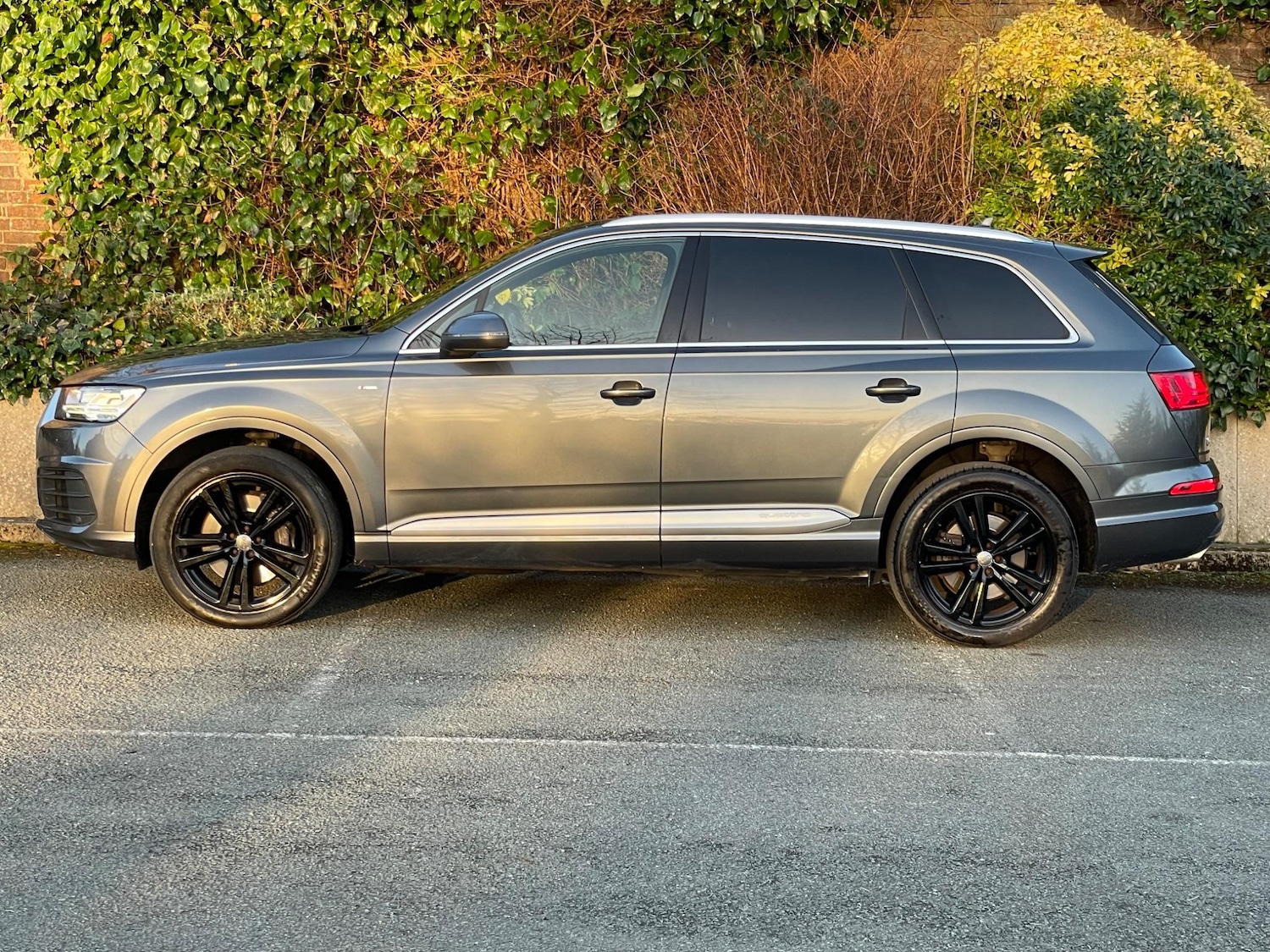 Used Audi Q7 2016 for sale - 76499641: Photo 11