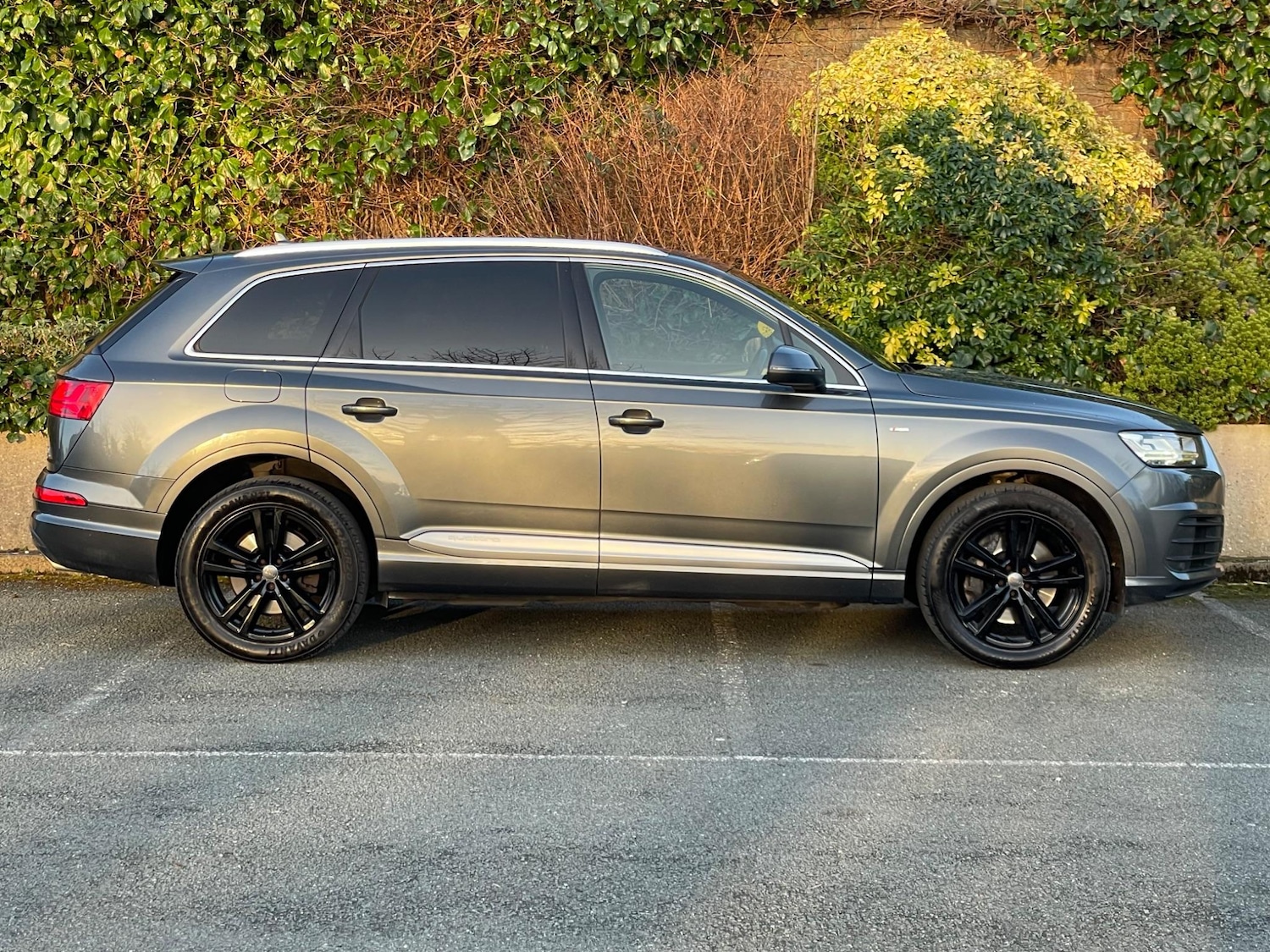 Used Audi Q7 2016 for sale - 76499641: Photo 12