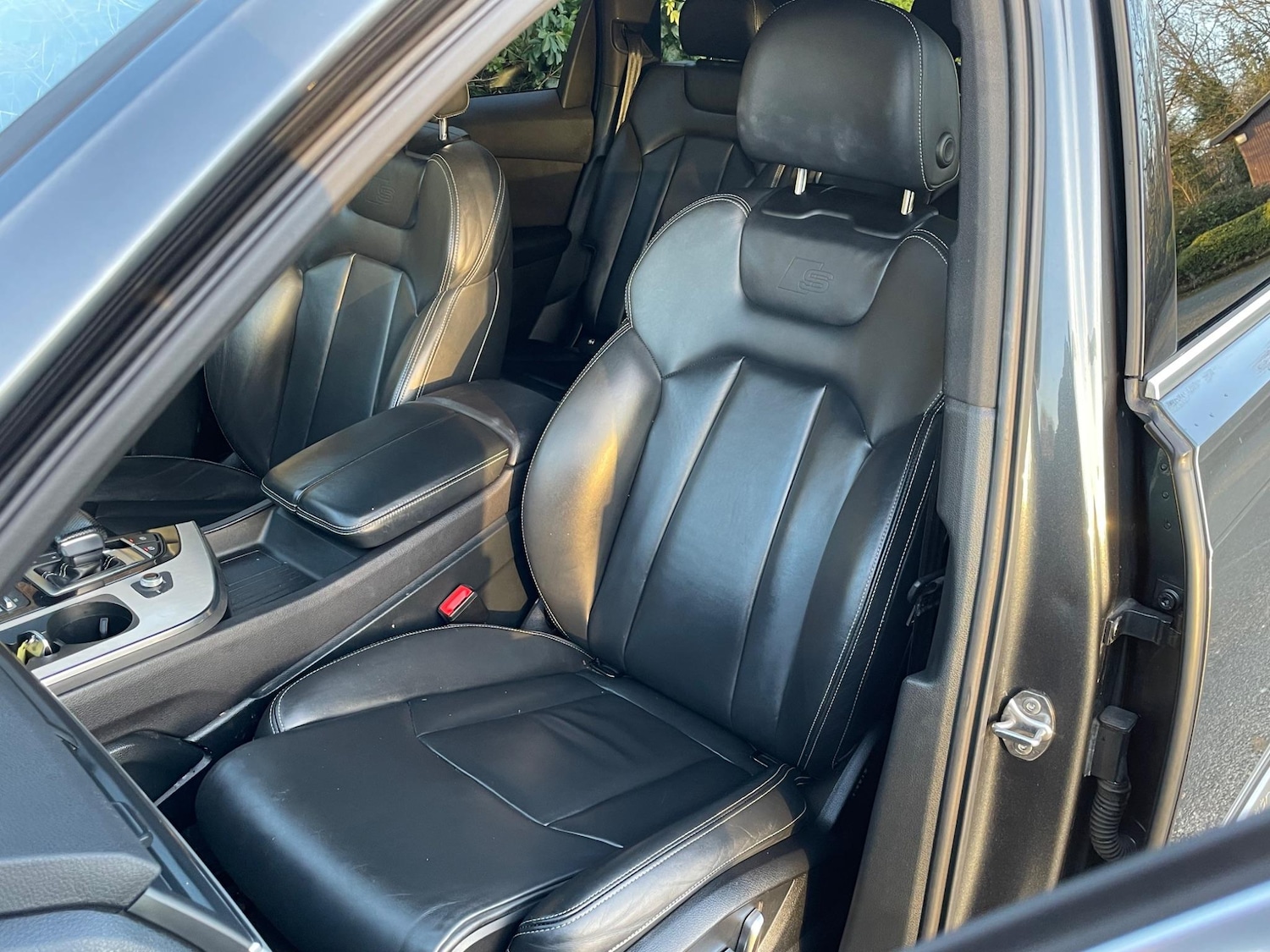 Used Audi Q7 2016 for sale - 76499641: Photo 19