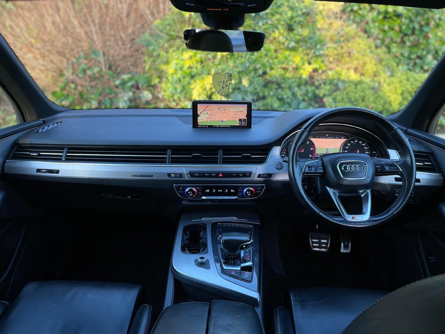 Used Audi Q7 2016 for sale - 76499641: Photo 31