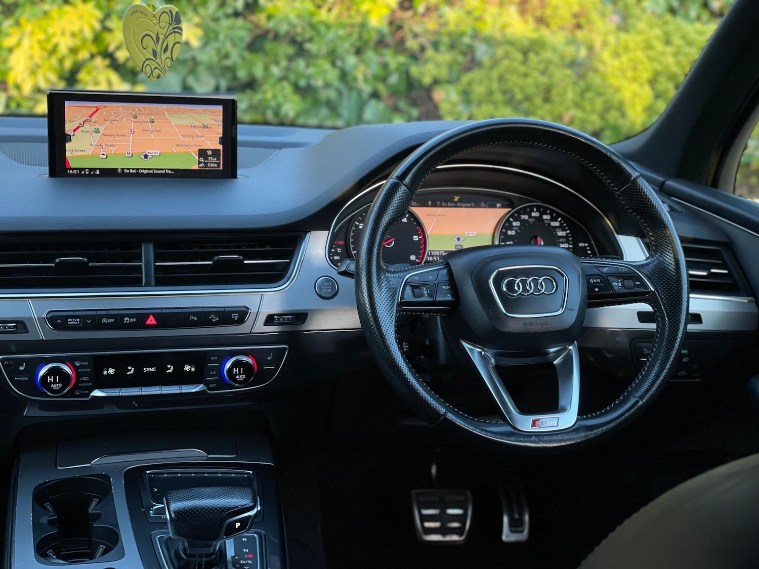 Used Audi Q7 2016 for sale - 76499641: Photo 32