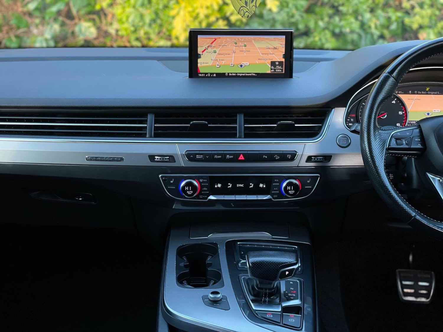 Used Audi Q7 2016 for sale - 76499641: Photo 33