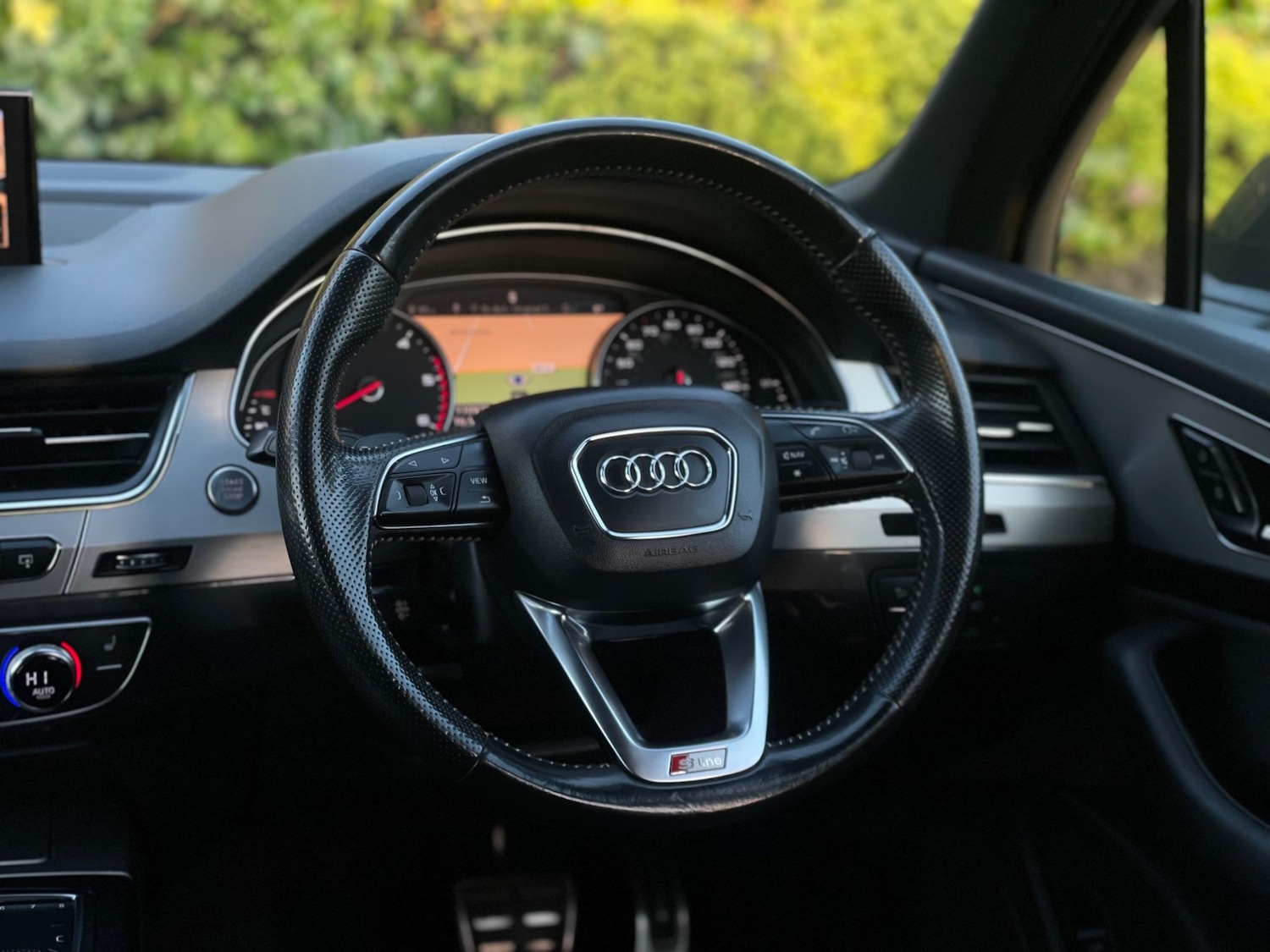 Used Audi Q7 2016 for sale - 76499641: Photo 34