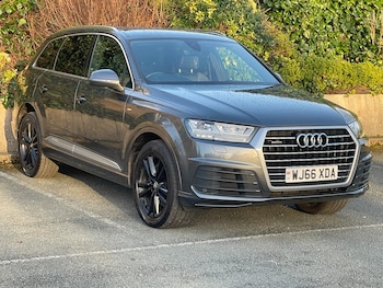 Used Audi Q7 2016 for sale - 76499641: Photo