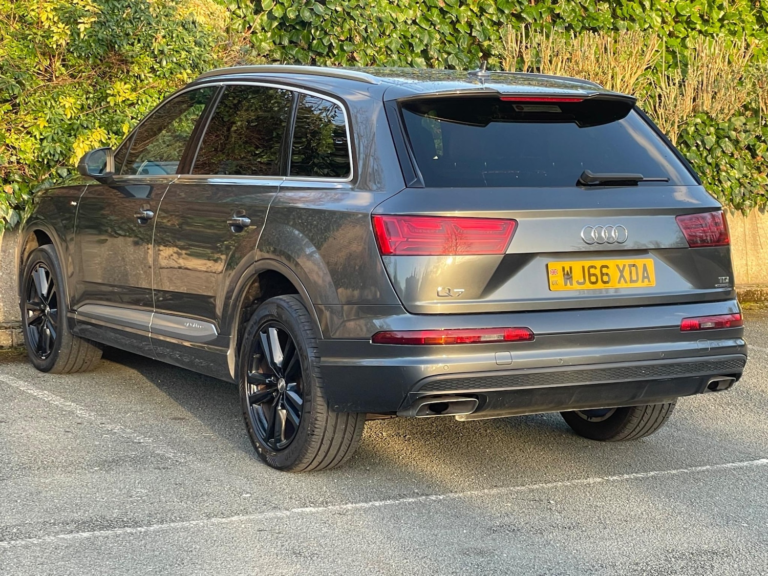 Used Audi Q7 2016 for sale - 76499641: Photo 4