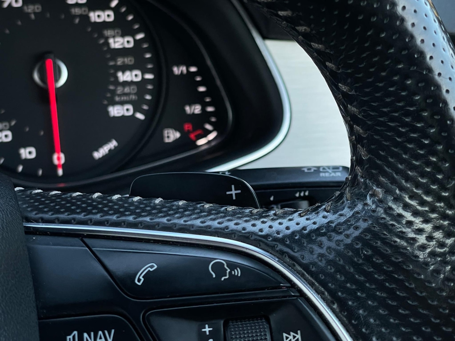 Used Audi Q7 2016 for sale - 76499641: Photo 41