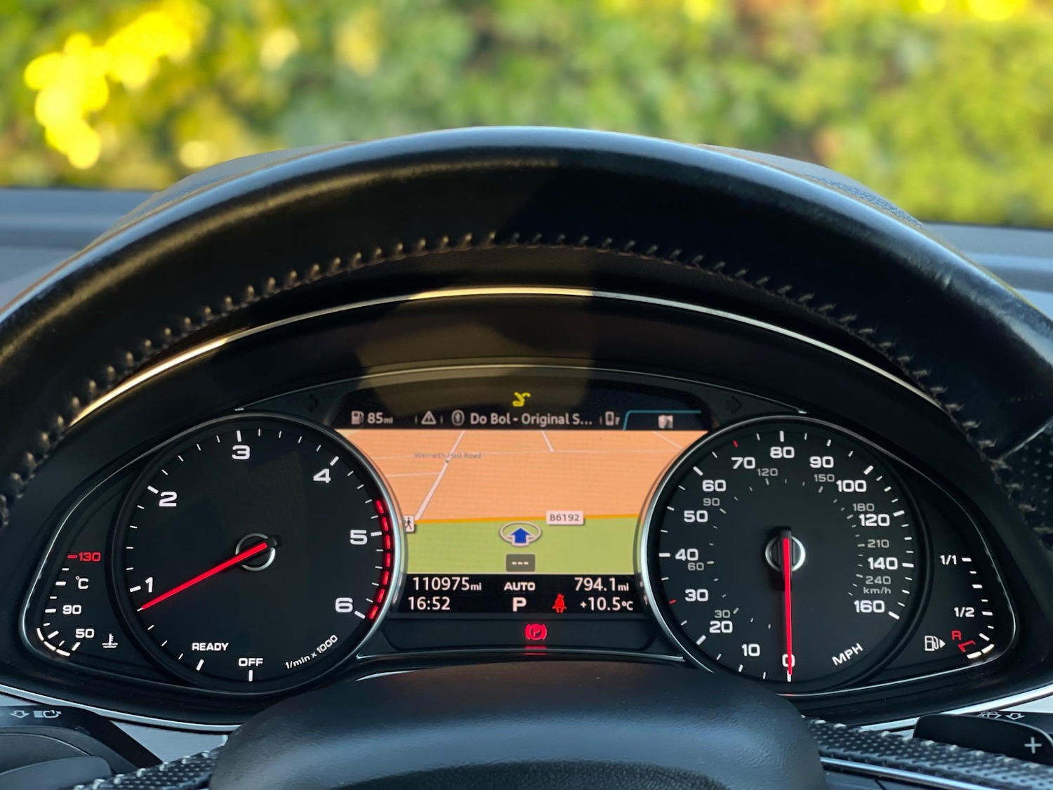 Used Audi Q7 2016 for sale - 76499641: Photo 46