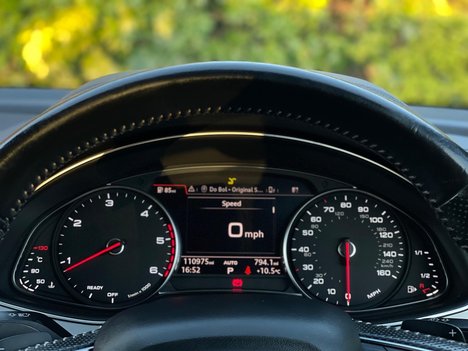 Used Audi Q7 2016 for sale - 76499641: Photo 47