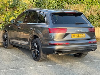 Used Audi Q7 2016 for sale - 76499641: Photo