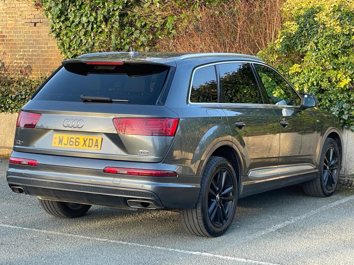 Used Audi Q7 2016 for sale - 76499641: Photo 7