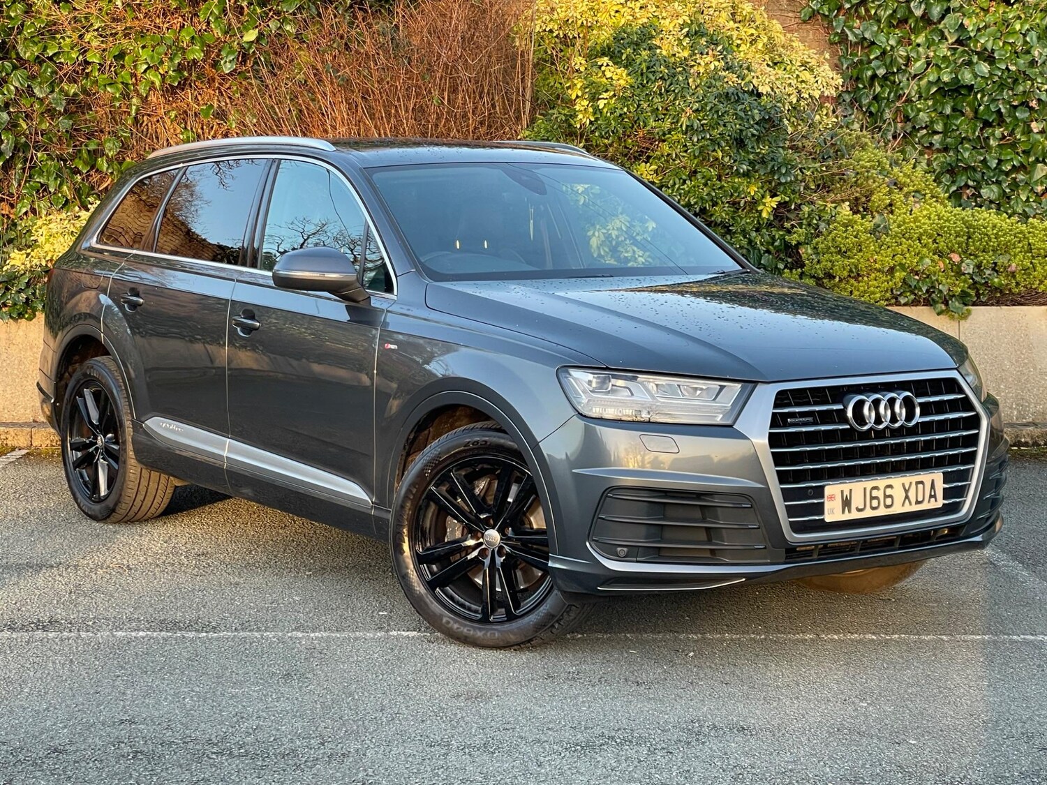 Used Audi Q7 2016 for sale - 76499641: Photo 72