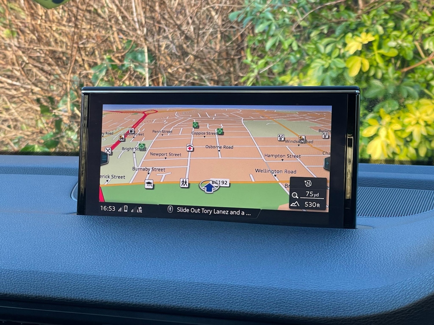 Used Audi Q7 2016 for sale - 76499641: Photo 73